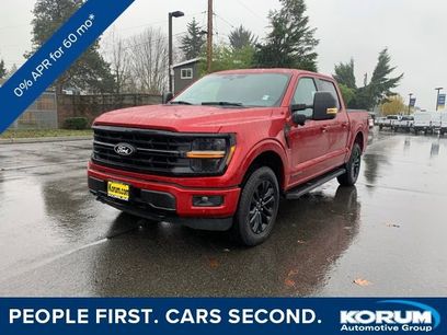 New 2025 Ford F150 XLT w/ Equipment Group 303A High