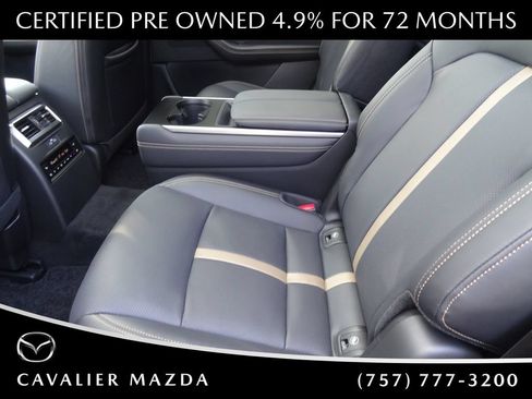 Certified 2026 MAZDA CX-90 3.3 Turbo S w/ Premium Plus AWD/4WD image 13