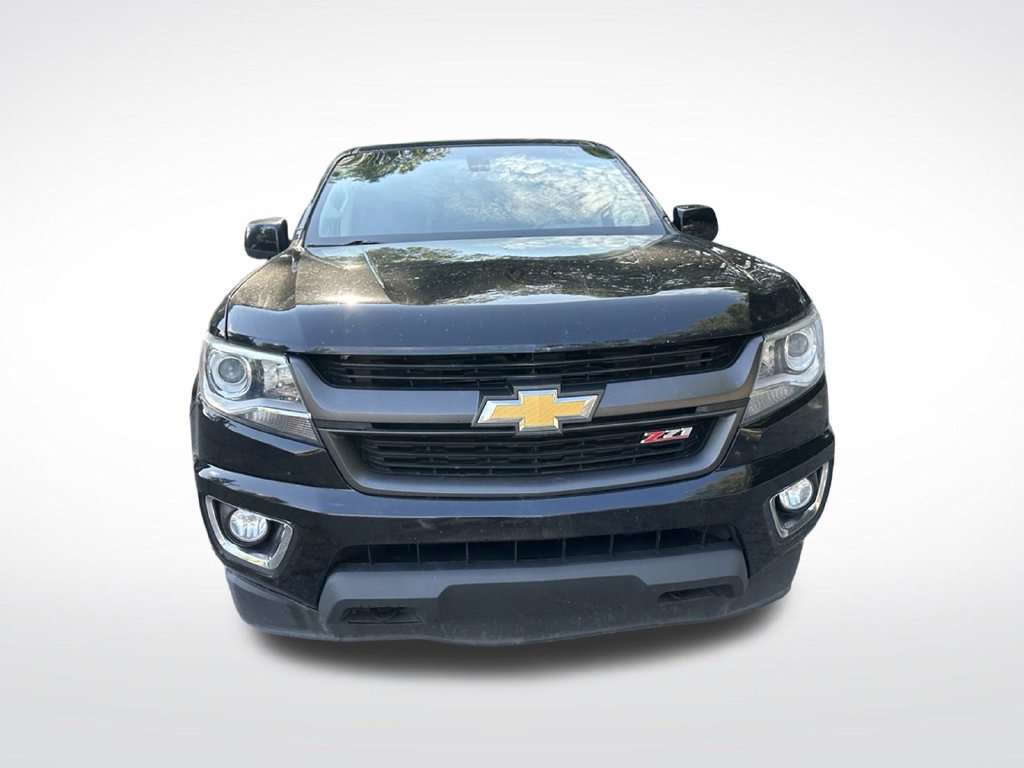 Used 2019 Chevrolet Colorado Z71 AWD/4WD image 9