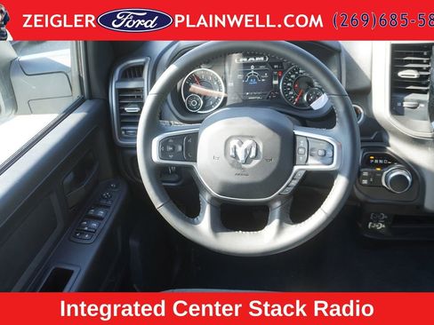 Used 2024 RAM 3500 Tradesman w/ Safety Group AWD/4WD image 11