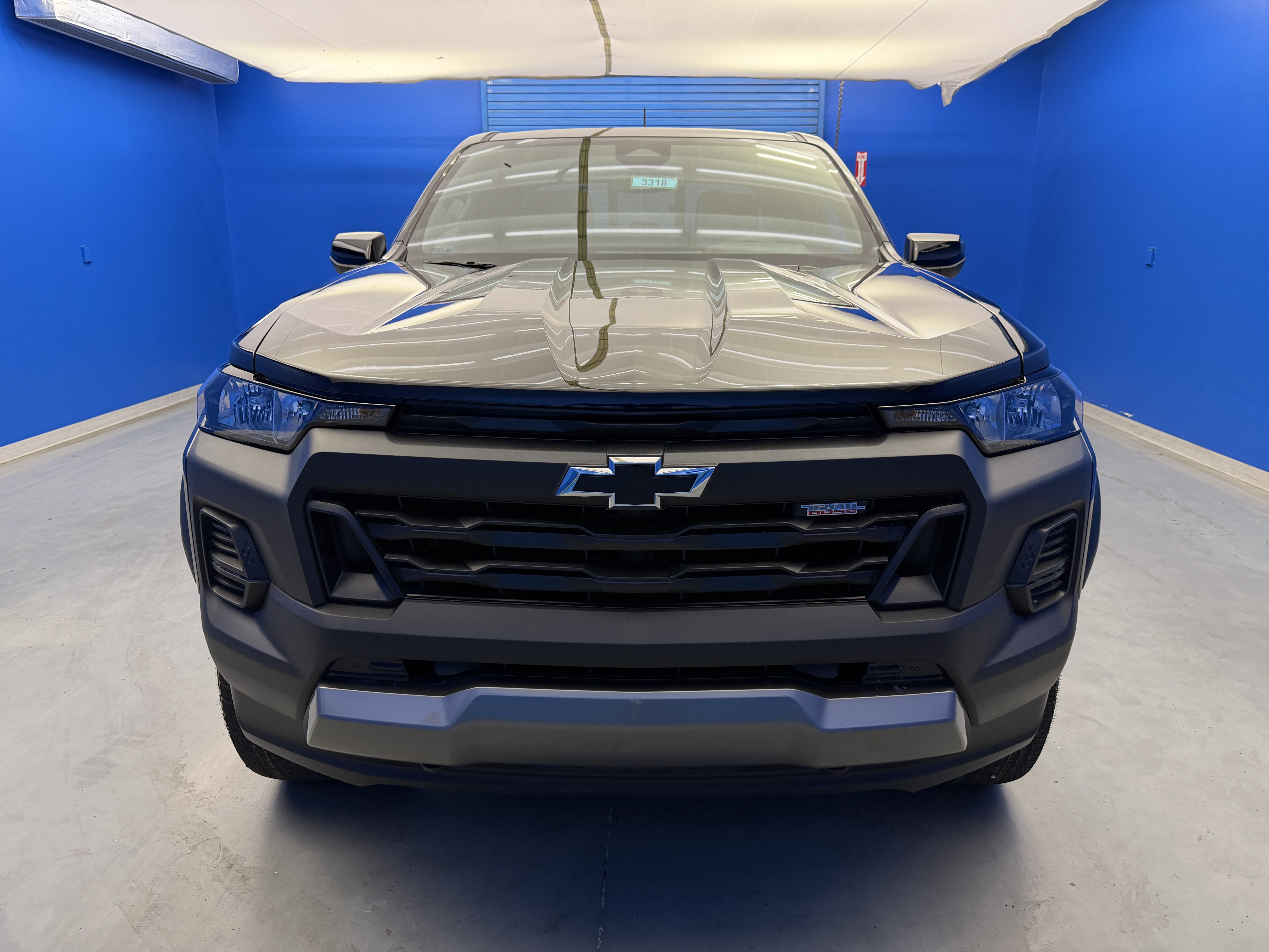New 2026 Chevrolet Colorado Trail Boss AWD/4WD image 3