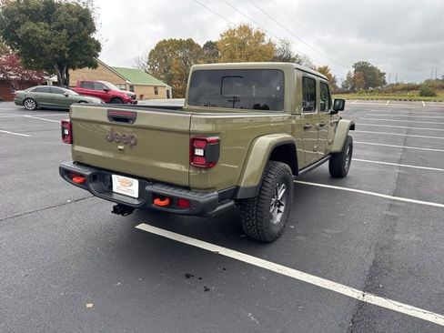 New 2026 Jeep Gladiator Mojave AWD/4WD image 7
