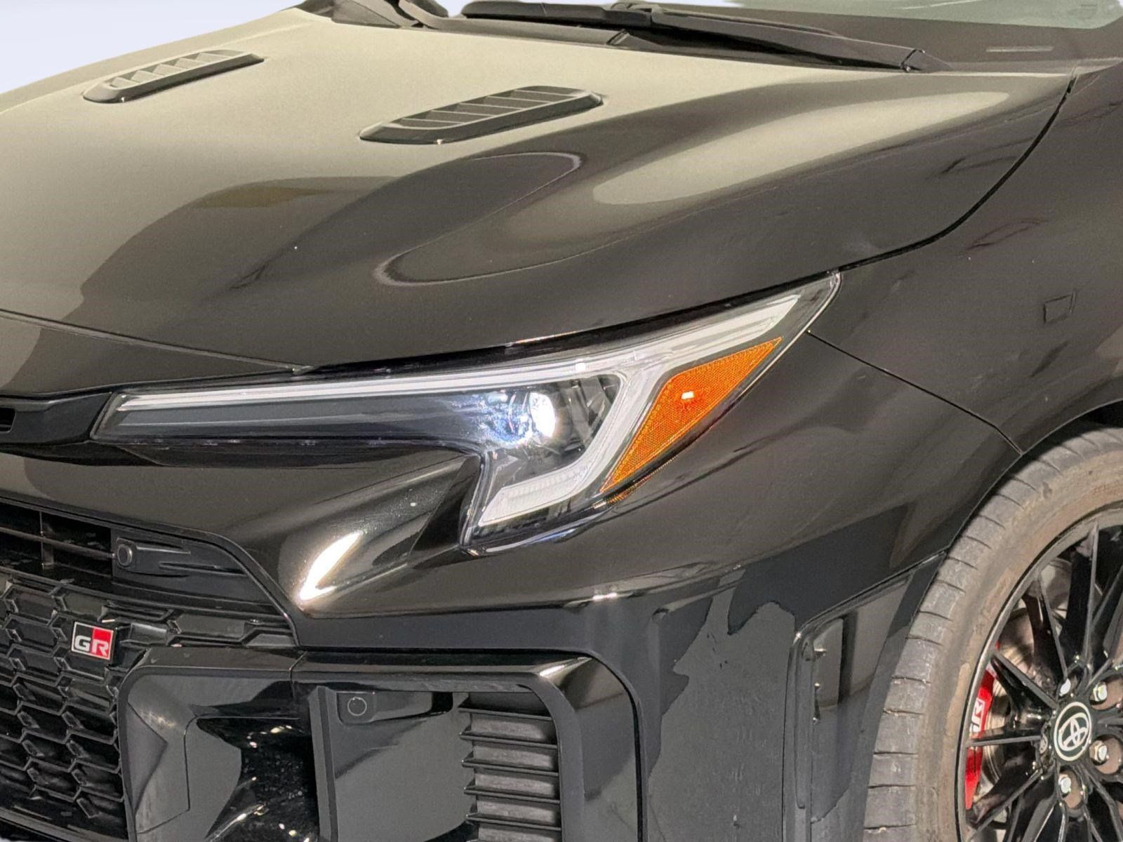Used 2025 Toyota Corolla GR AWD/4WD image 11