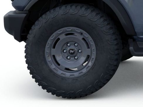 New 2025 Ford Bronco Outer Banks w/ Sasquatch Package image 46