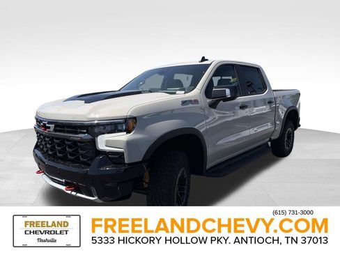 New 2026 Chevrolet Silverado 1500 ZR2 AWD/4WD image 7