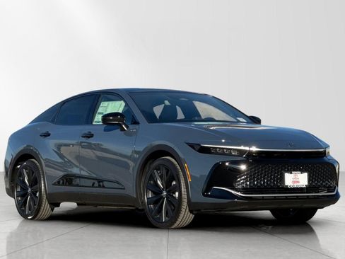 New 2026 Toyota Crown Nightshade image 1