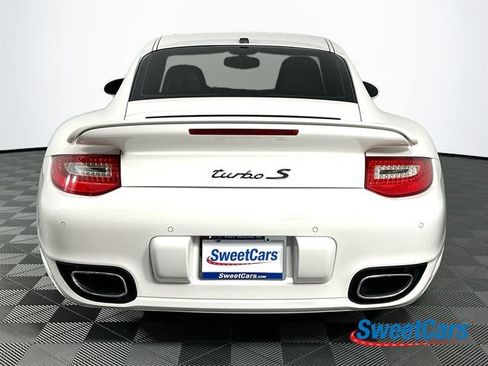 Used 2012 Porsche 911 Turbo S image 6