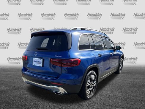 Certified 2024 Mercedes-Benz GLB 250 4MATIC image 9