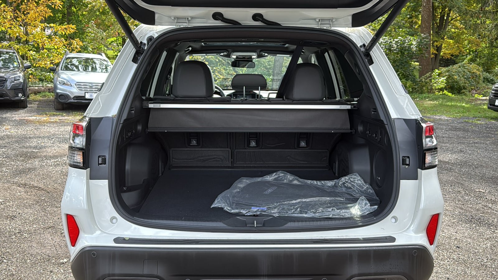 Certified 2025 Subaru Forester Limited AWD/4WD image 26