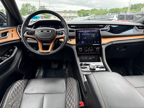 Certified 2023 Jeep Grand Cherokee L Summit AWD/4WD image 23