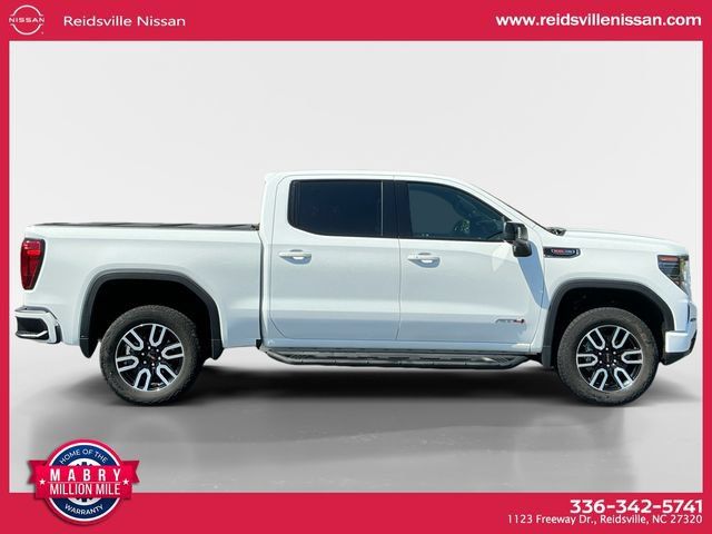Used 2024 GMC Sierra 1500 AT4 w/ Technology Package AWD/4WD image 7