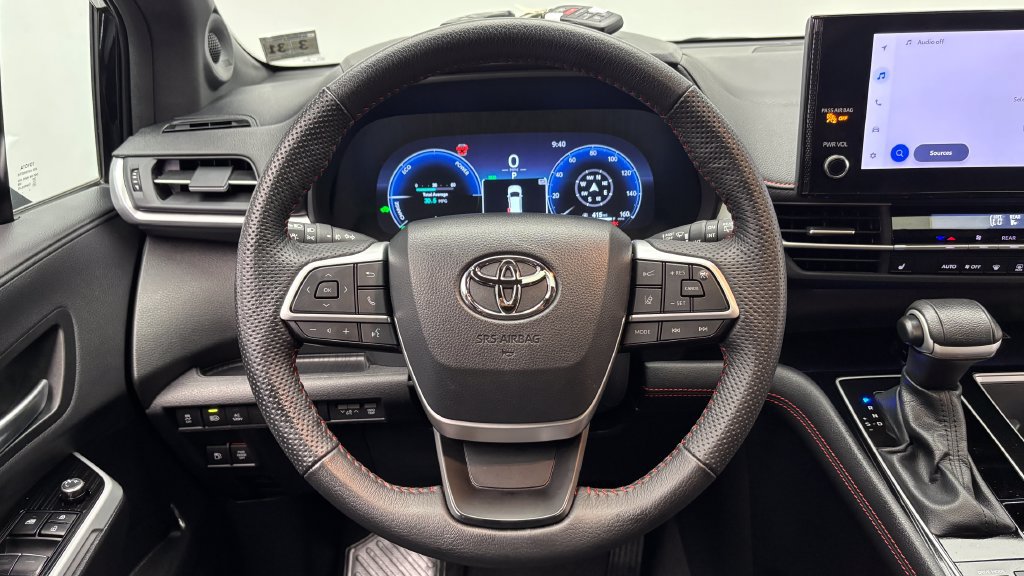Certified 2026 Toyota Sienna XSE AWD/4WD image 35