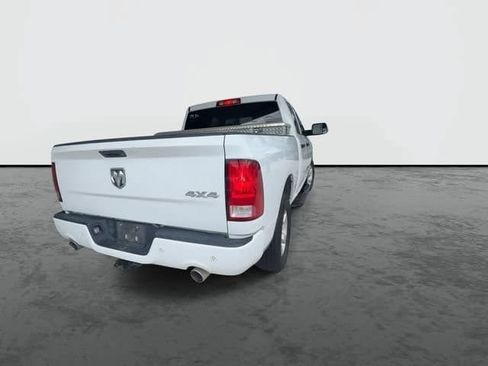 Used 2023 RAM 1500 Express AWD/4WD image 9