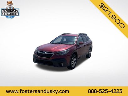 Used 2020 Subaru Outback Premium w/ Popular Package #1