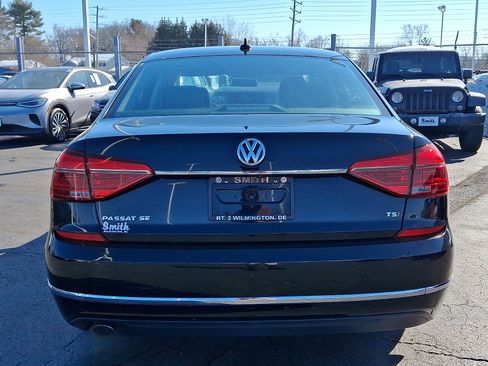 Used 2016 Volkswagen Passat 1.8T SE w/ Lighting Package (P06) image 5