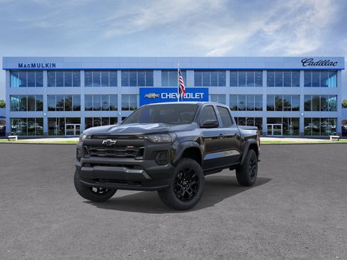 New 2026 Chevrolet Colorado Trail Boss AWD/4WD image 8