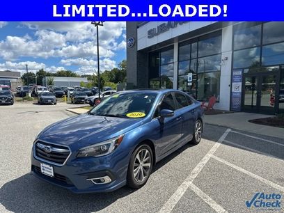 Used 2019 Subaru Legacy 2.5i Limited
