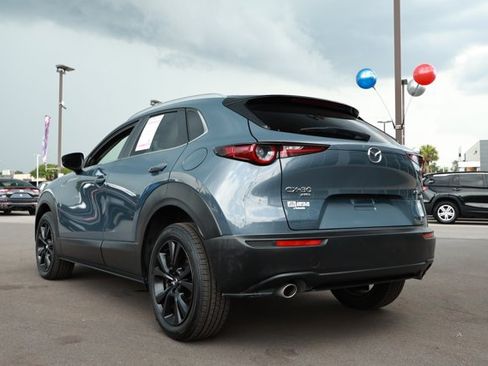 Used 2024 MAZDA CX-30 AWD 2.5 S w/ Preferred Package image 8