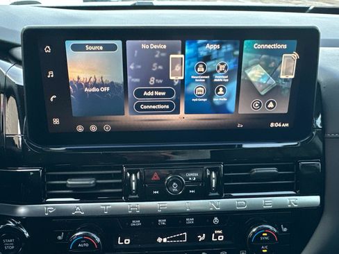 New 2026 Nissan Pathfinder SL w/ SL Premium Package AWD/4WD image 33