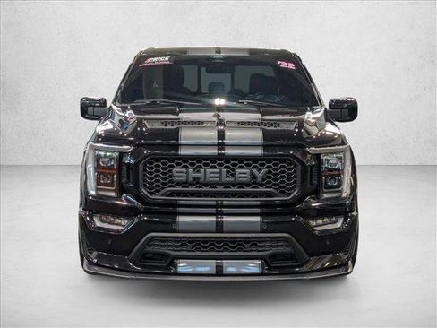 Used 2022 Ford F150 Lariat w/ Equipment Group 502A High AWD/4WD image 2