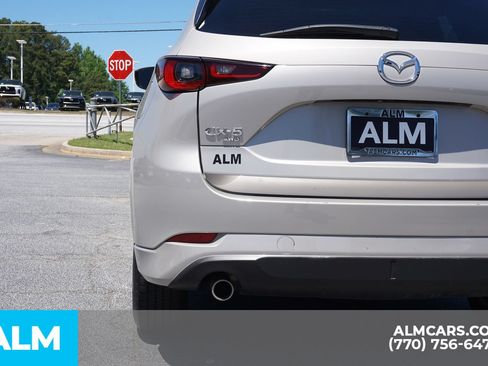 Used 2024 MAZDA CX-5 AWD 2.5 S w/ Preferred Package image 16