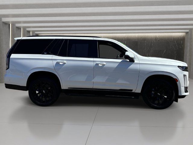 Used 2021 Cadillac Escalade Sport w/ LPO, ONYX Package AWD/4WD image 7