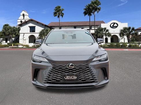 Used 2024 Lexus RX 350 Premium w/ Cold Area Package FWD image 6