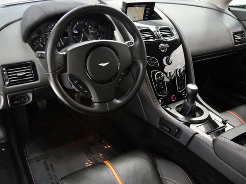 Used 2016 Aston Martin V8 Vantage GT RWD image 13