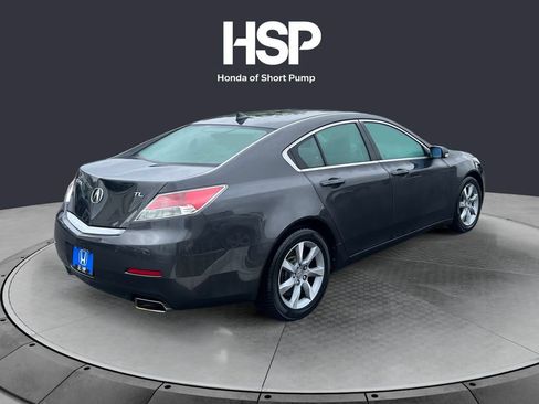 Used 2012 Acura TL FWD image 5
