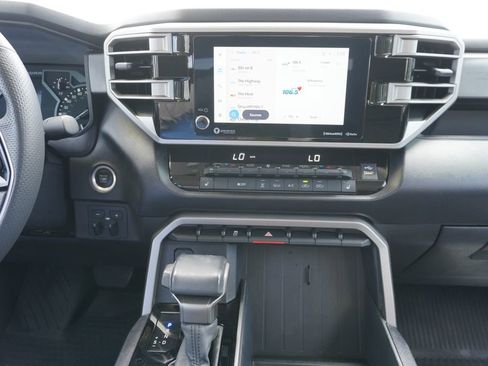 Used 2024 Toyota Tundra SR5 w/ SR5 Premium Package RWD image 14