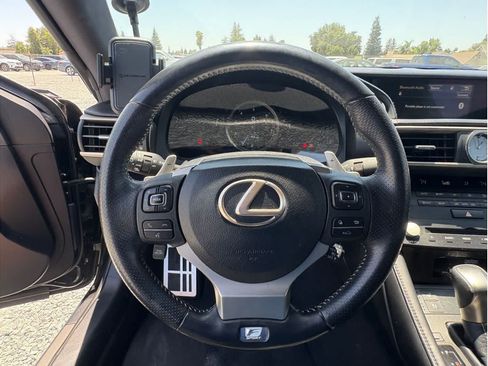 Used 2017 Lexus RC 350 F Sport RWD image 22