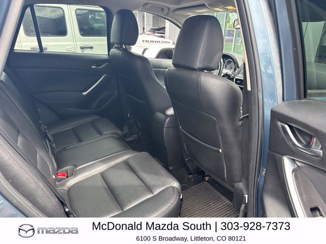 Used 2016 MAZDA CX-5 Grand Touring AWD/4WD image 8