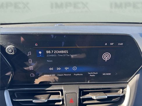 Used 2025 Chevrolet TrailBlazer LT image 16