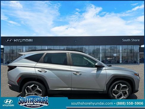 Certified 2023 Hyundai Tucson SEL w/ Convenience Package AWD/4WD image 5