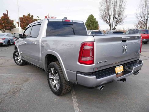 Certified 2022 RAM 1500 Laramie w/ Sport Appearance Package image 25