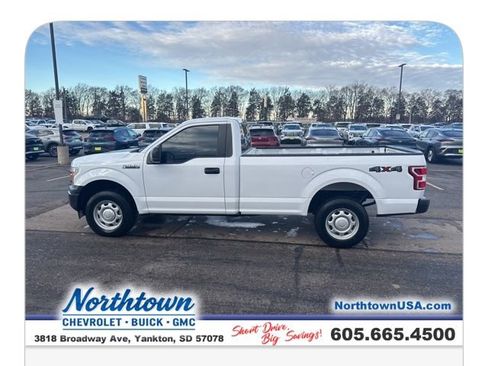 Used 2018 Ford F150 XL w/ Equipment Group 101A Mid image 35