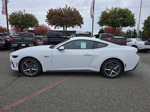 New 2025 Ford Mustang GT Premium image 8