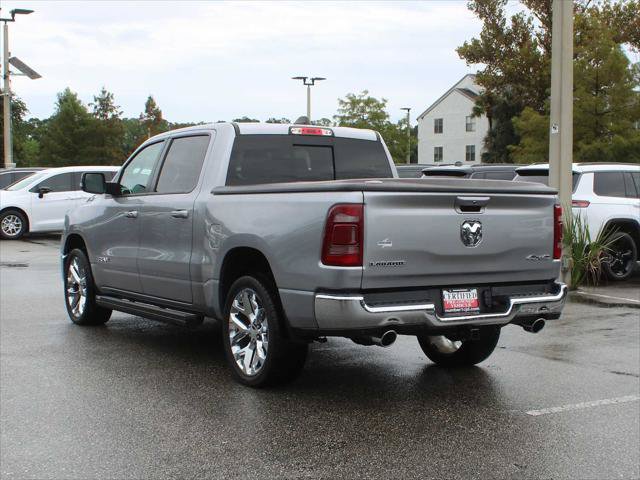 Certified 2024 RAM 1500 Laramie AWD/4WD image 5