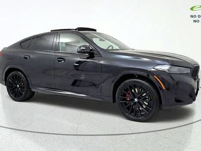 Used 2026 BMW X6 xDrive40i w/ Executive Package