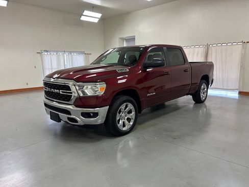 Used 2022 RAM 1500 Big Horn AWD/4WD image 4