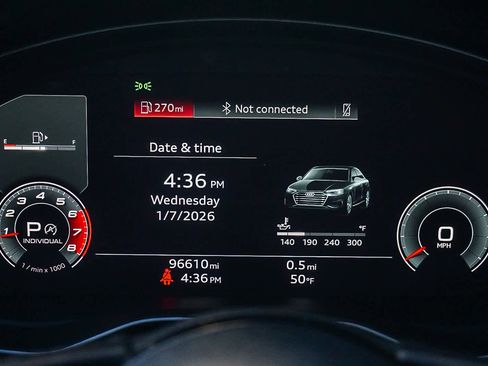 Used 2020 Audi A4 2.0T Premium Plus w/ Premium Plus Package image 23