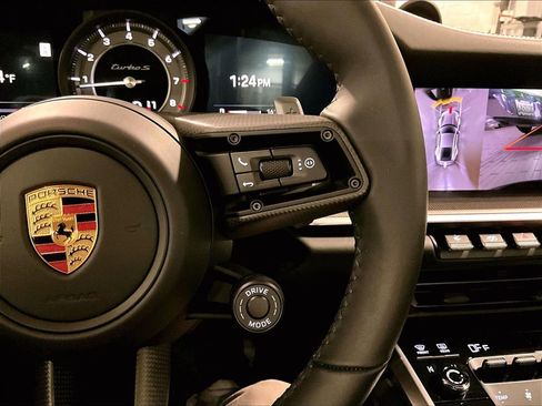Certified 2025 Porsche 911 Turbo S image 24