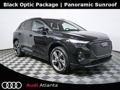 Used 2023 Audi Q4 e-tron Premium Plus w/ Premium Plus