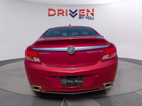 Used 2013 Buick Regal GS image 4