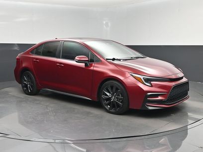 Used 2023 Toyota Corolla XSE