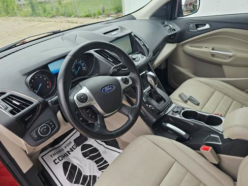 Used 2015 Ford Escape Titanium AWD/4WD image 7