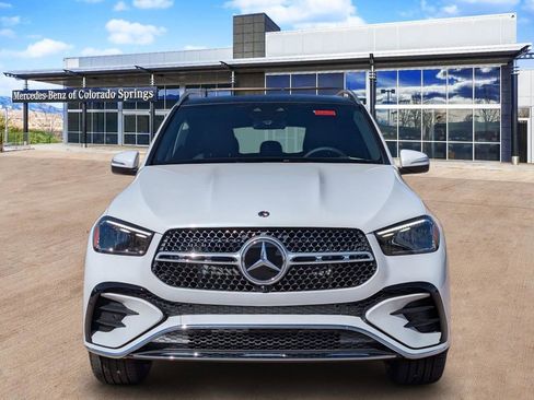 New 2026 Mercedes-Benz GLE 450 4MATIC image 2