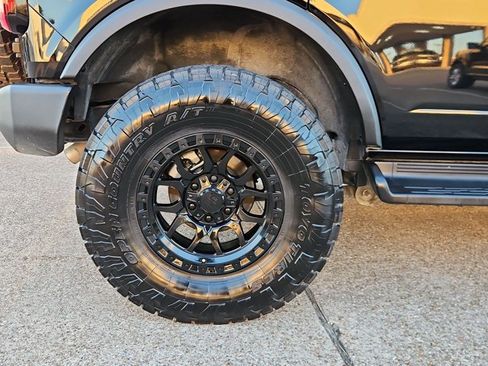 Certified 2025 Ford Bronco Outer Banks AWD/4WD image 19