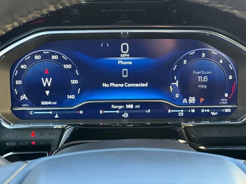 Used 2024 Chevrolet Silverado 1500 ZR2 w/ Technology Package image 39