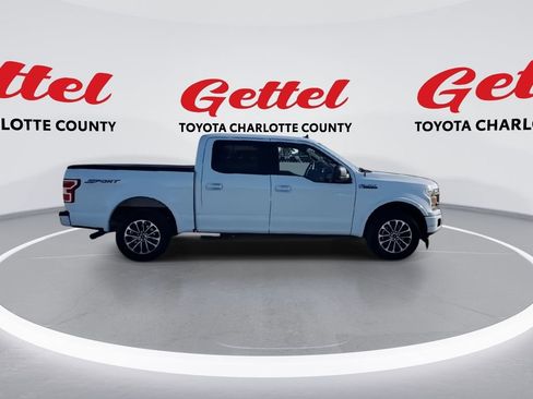 Used 2020 Ford F150 XLT w/ Equipment Group 301A Mid image 9